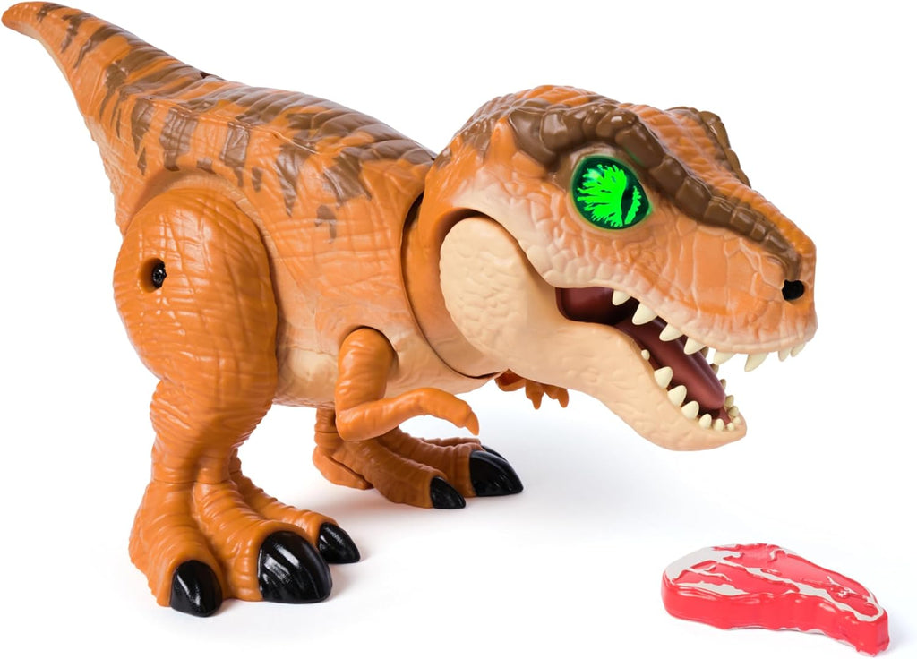 Jurassic World – Œuf Interactif Primal Hatch T-Rex