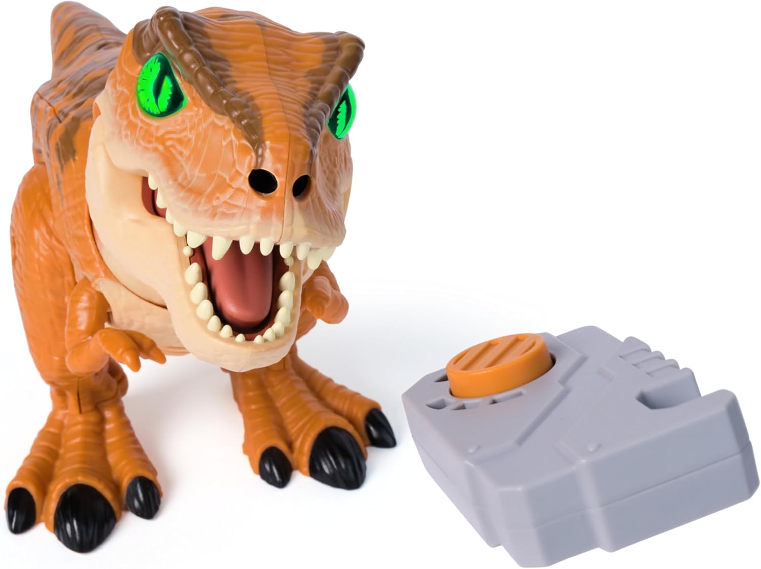Jurassic World – Œuf Interactif Primal Hatch T-Rex