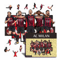 5 Joueurs AC Milan® - Puzzle en Bois