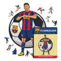 Robert Lewandowski - Puzzle en Bois