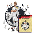 Joshua Kimmich - Puzzle en Bois