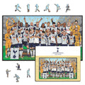 Tottenham Hotspur FC® "Vainqueurs de la Europa League" – Puzzle en bois