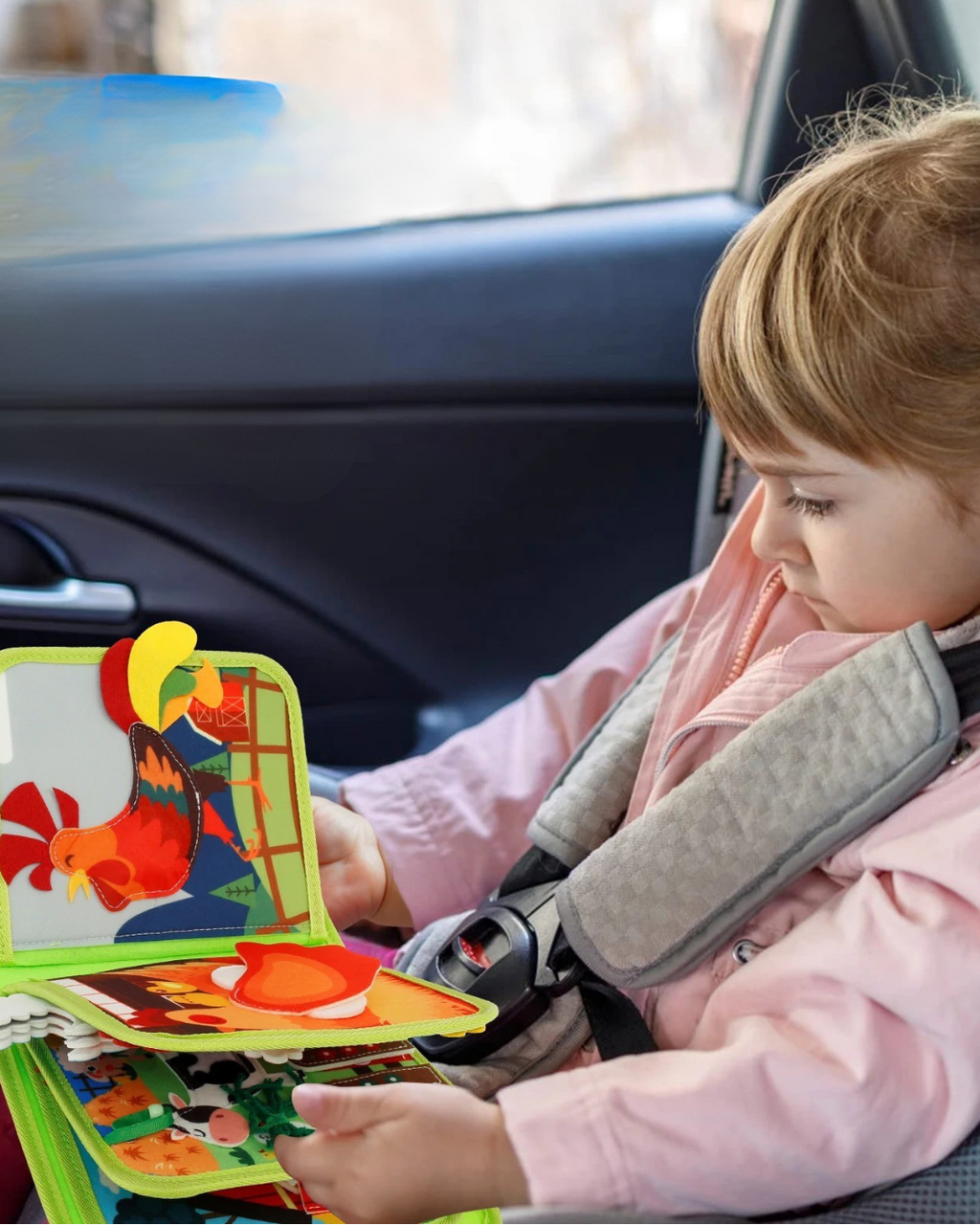 Montessori - Livre de la Ferme