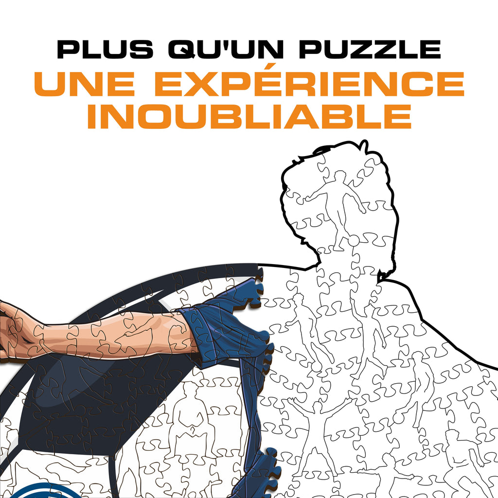 Vitinha - Puzzle en Bois