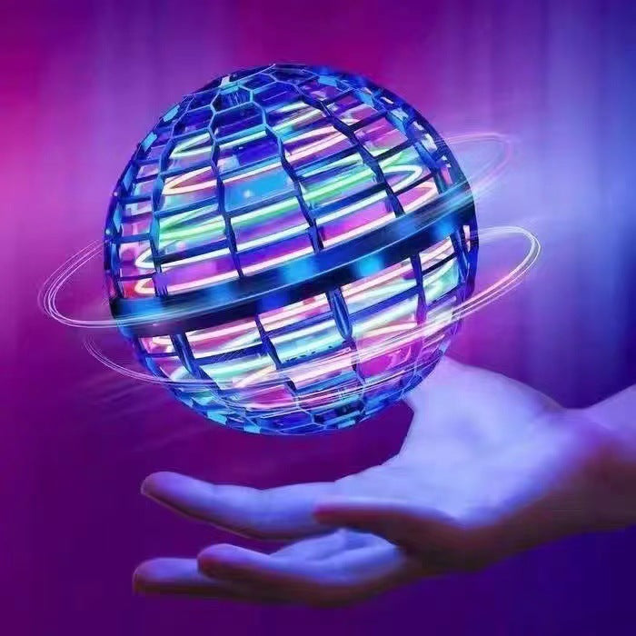 La balle flottante MAGIQUE