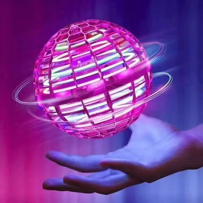 La balle flottante MAGIQUE